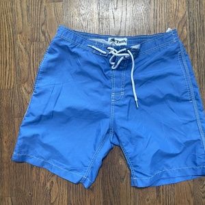 Trunks- mens swim